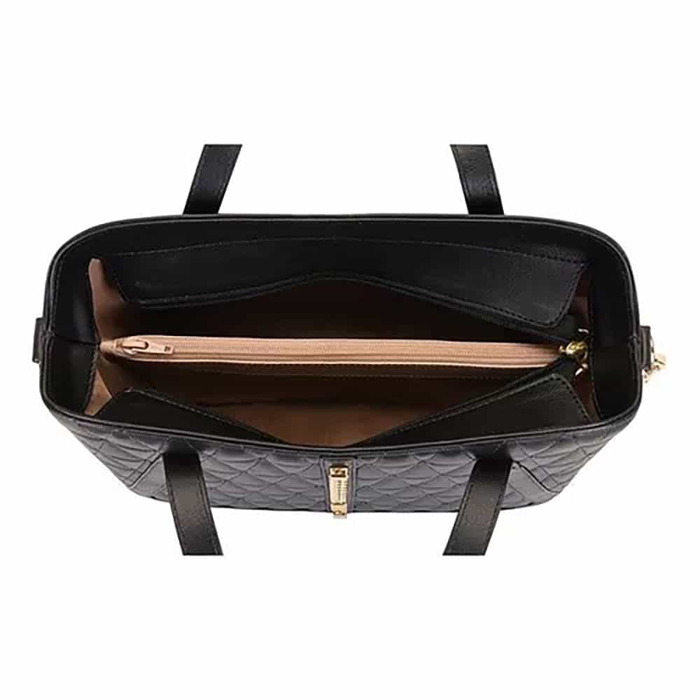 ACESSORIOS BOLSA CASUAL FEMININO PRETO 10070-5-27285-15745 SINT-1761138966643