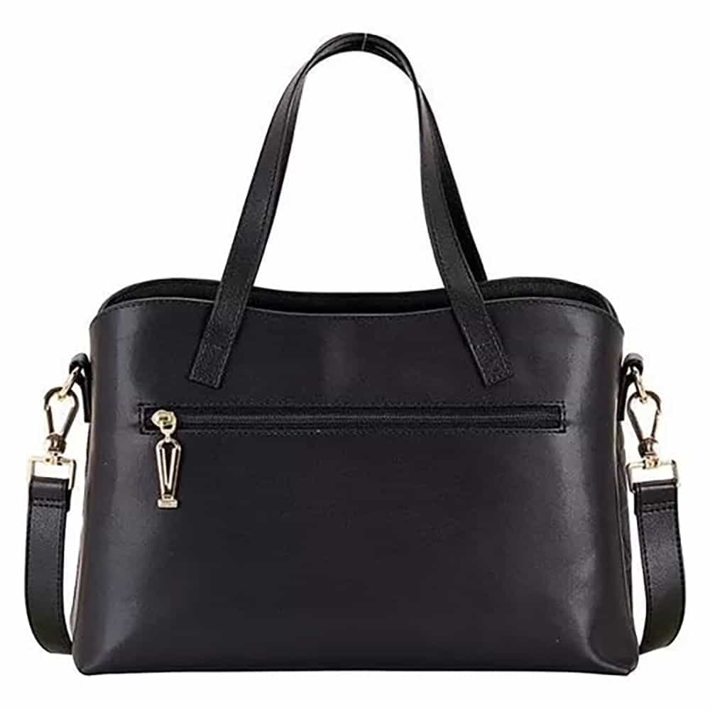 ACESSORIOS BOLSA CASUAL FEMININO PRETO 10070-5-27285-15745 SINT-1761138973427