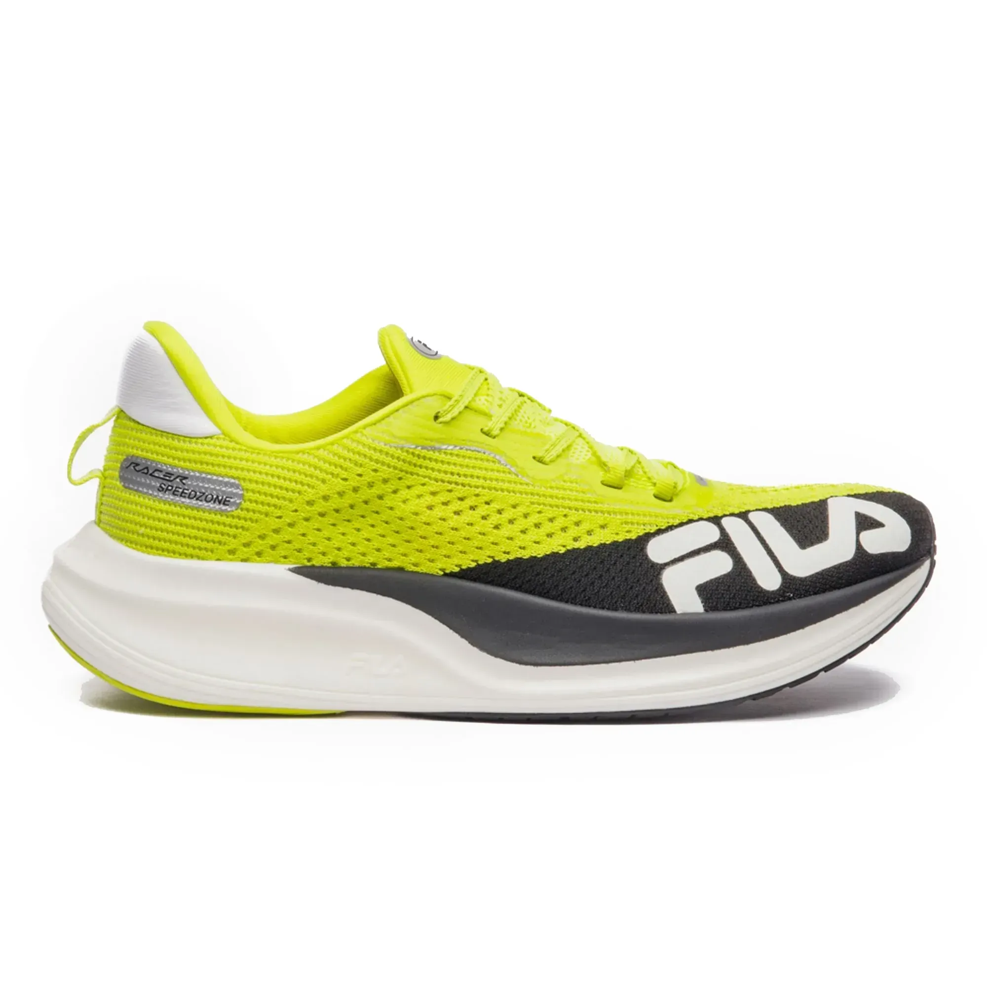Tênis Fila Racer Speedzone Masculino Amarelo