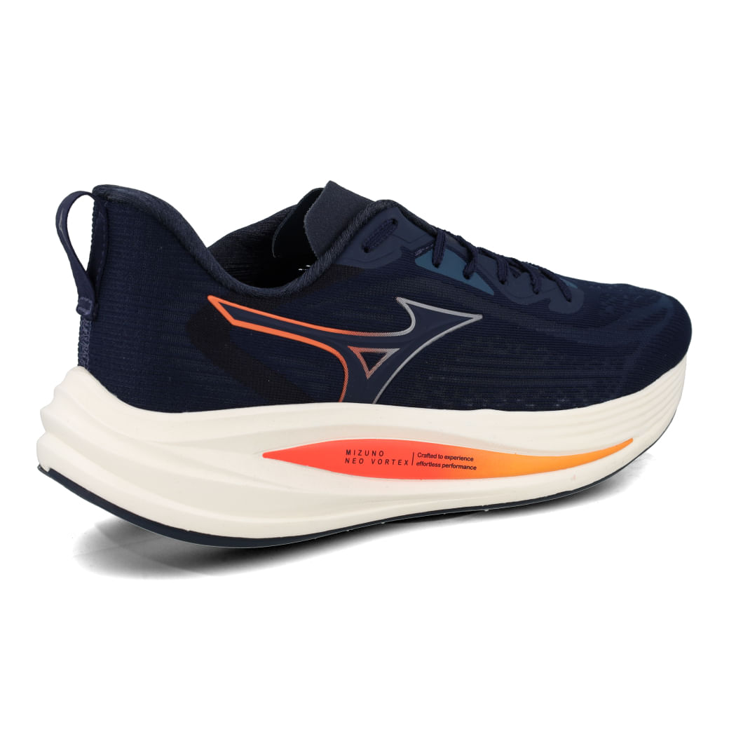 Tênis Running Mizuno Neo Vortex Masculino Marinho | Oscar