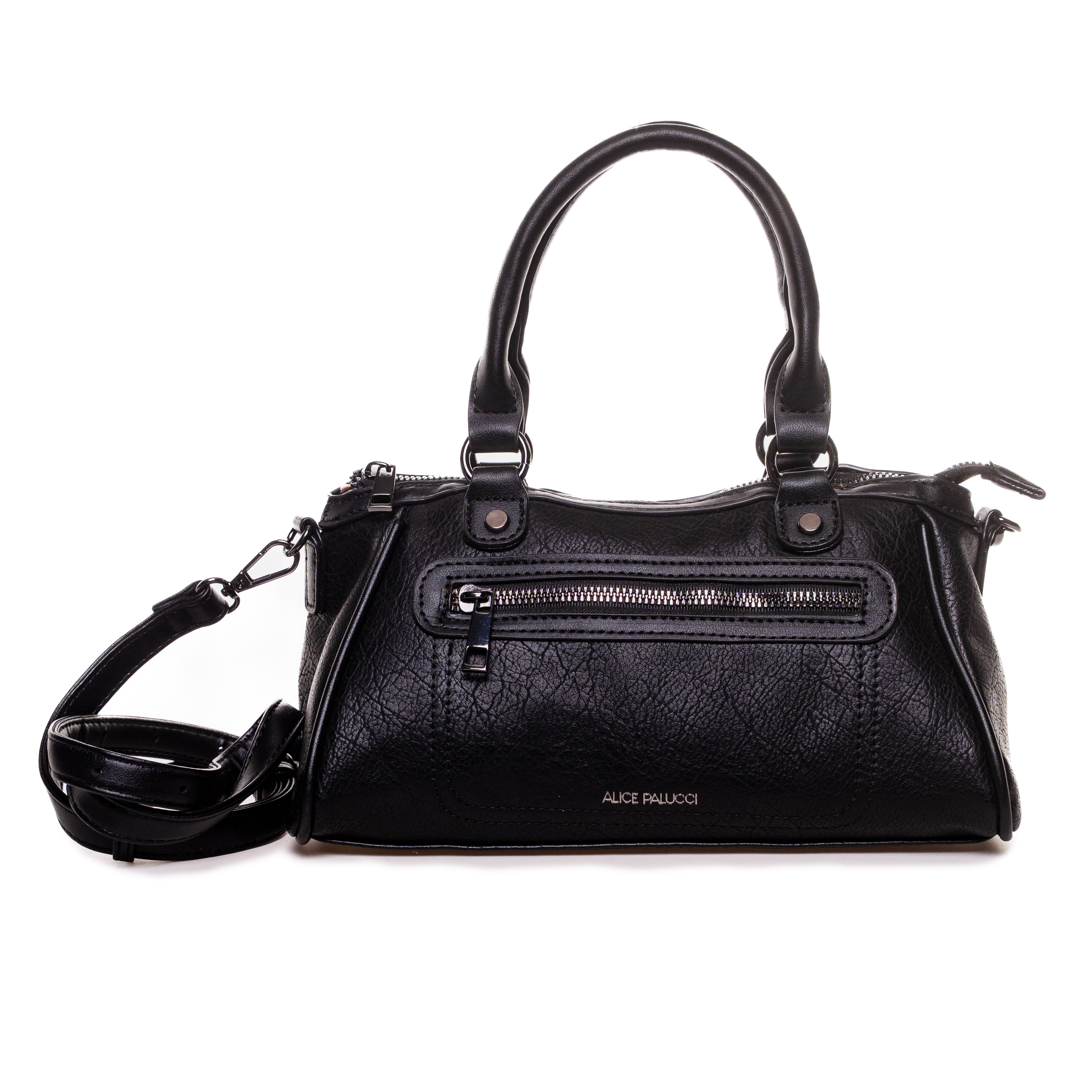 Alice  Bolsa Tiracolo Alice Palucci Zíper Frontal Feminina Bege | Oscar