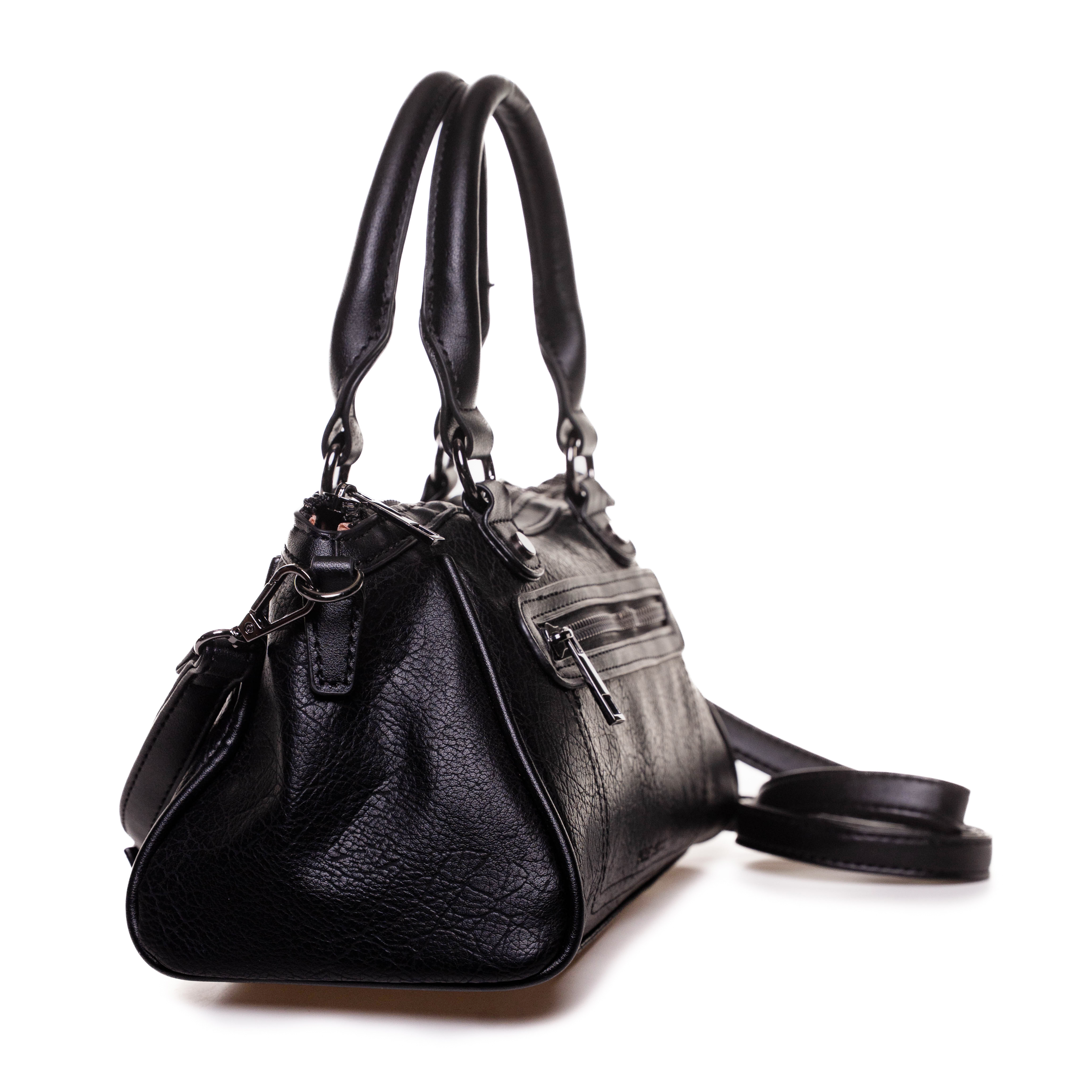 Bolsa Tiracolo Alice Palucci Feminina Preto | Paquetá