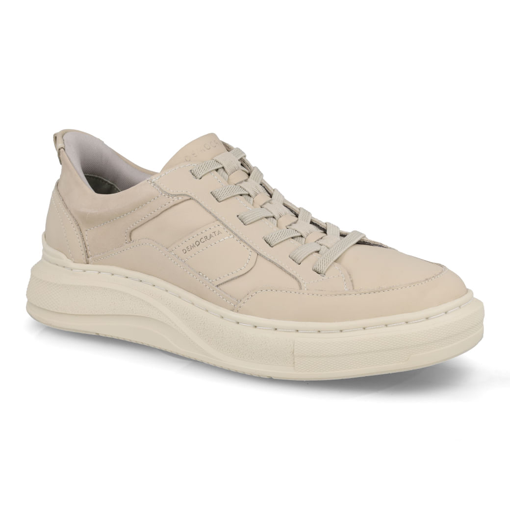 Democrata-Tenis-Casual-653101-005-Creme-Couro_4__14