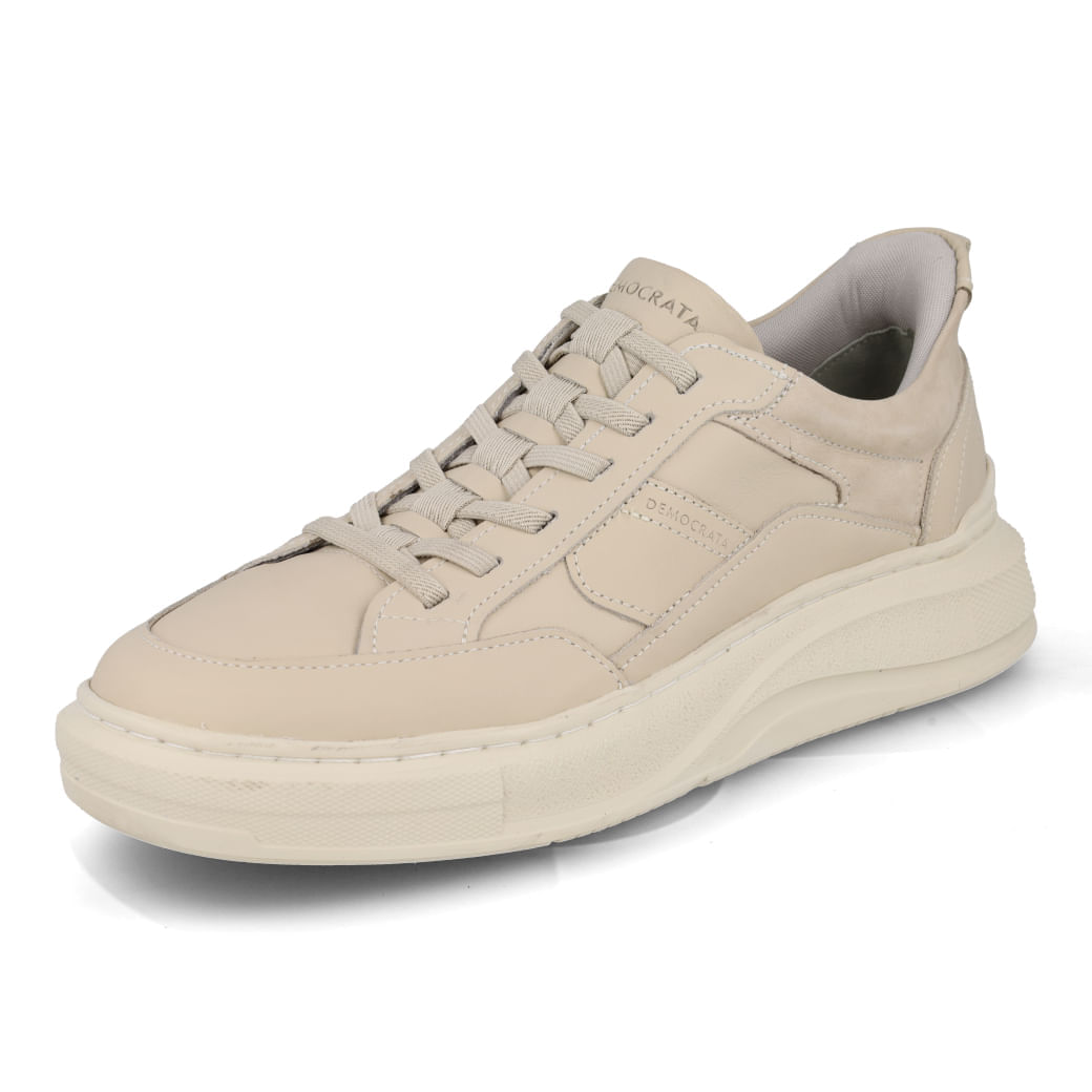 Democrata-Tenis-Casual-653101-005-Creme-Couro_8__14