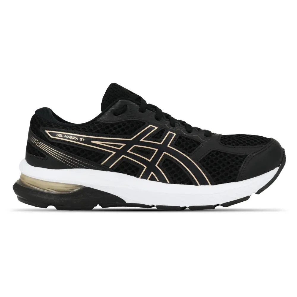 Tênis Asics Gel-Nagoya St Feminino Preto