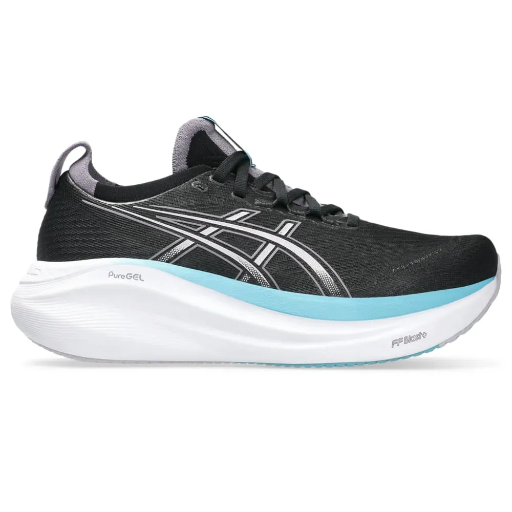 Tênis Asics Gel Nimbus 27 Feminino Preto