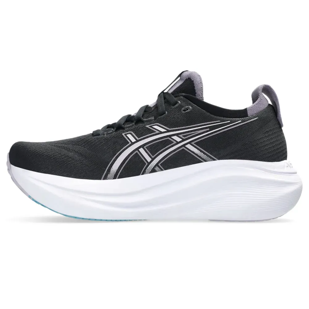 ASICS GEL-NIMBUS 27 サイズ26.5cm Tênis Running Asics Gel Nimbus 27 Feminino Preto | Oscar