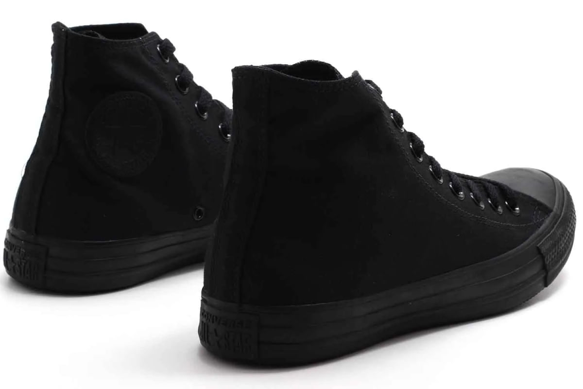 CALCADOS TENIS CASUAL ESPORTIVO PTO - PRETO PRETO CT110 CT04470002 SINT-1763566869745