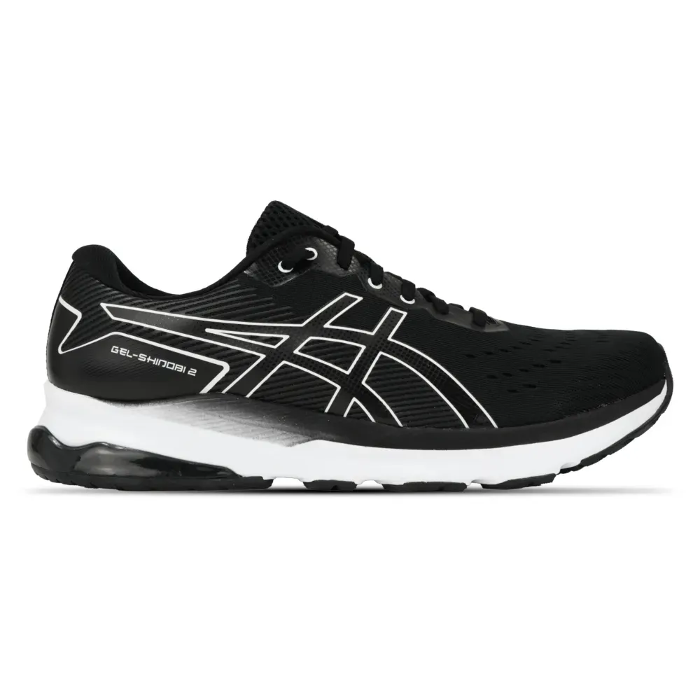 Tênis Asics Gel Shinobi 2 Masculino Preto