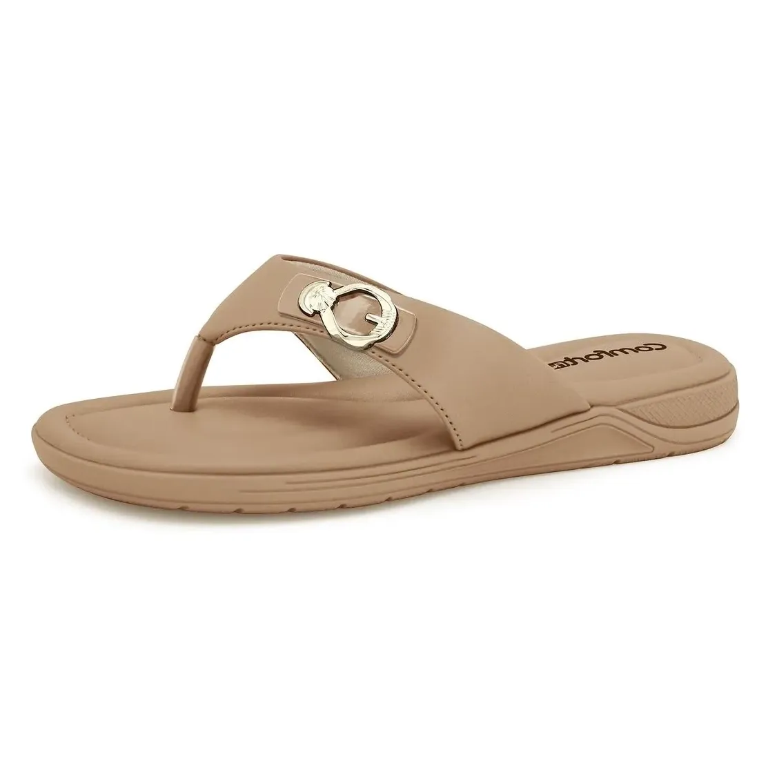 Comfortflex-Tamanco-2580402-0004-Caqui-Napa-Bless-Plus2