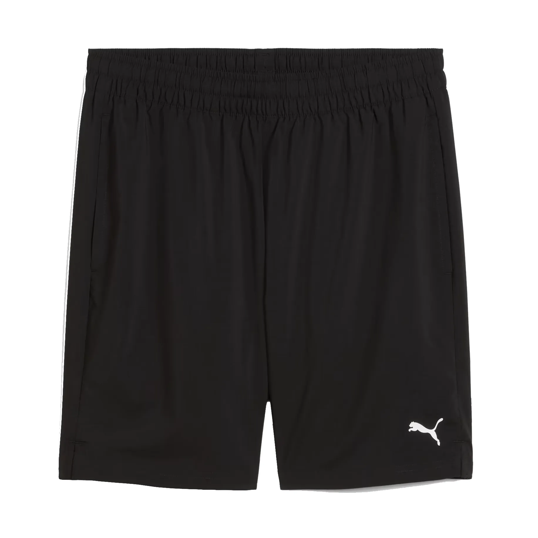 Bermuda Masculina Puma Preta - Essentials 7 | Paquetá Esportes