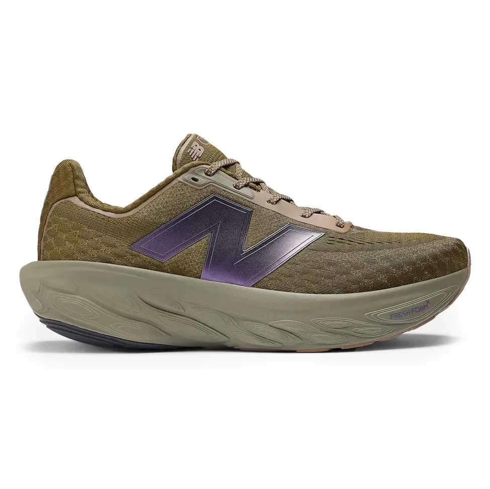 Tênis New Balance Fresh Foam X 1080 V14 Masculino Verde