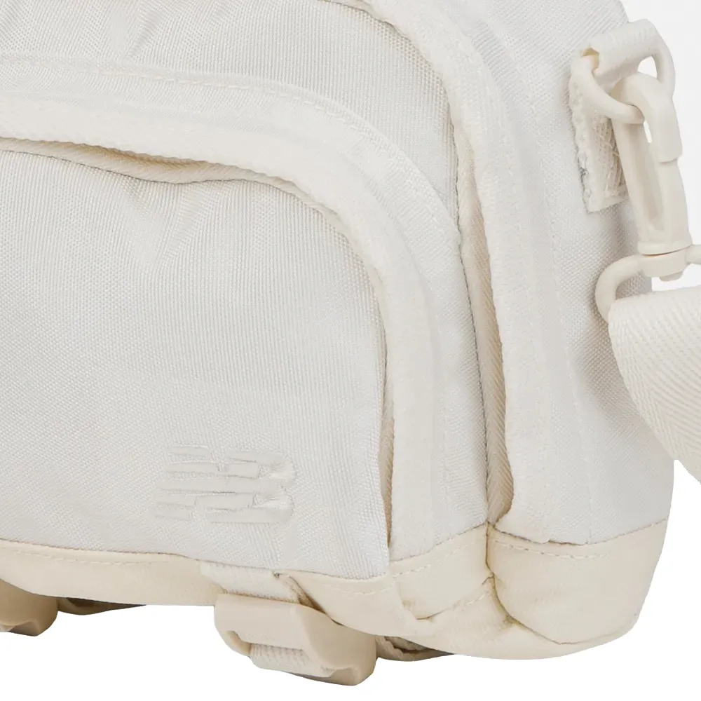 New-Balance-Bolsa-LAB23201-LIN-ATHLETIC-SLING-5L-Branco-Linho-Poliester--4-