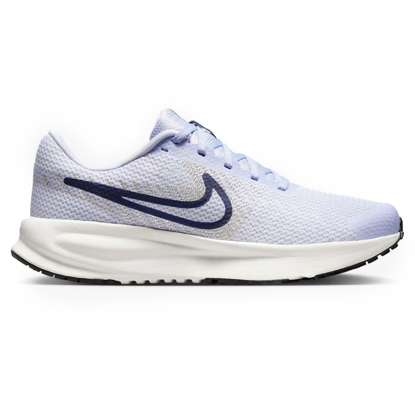 Tênis Esportivo Nike Run Defy Lilás Feminino