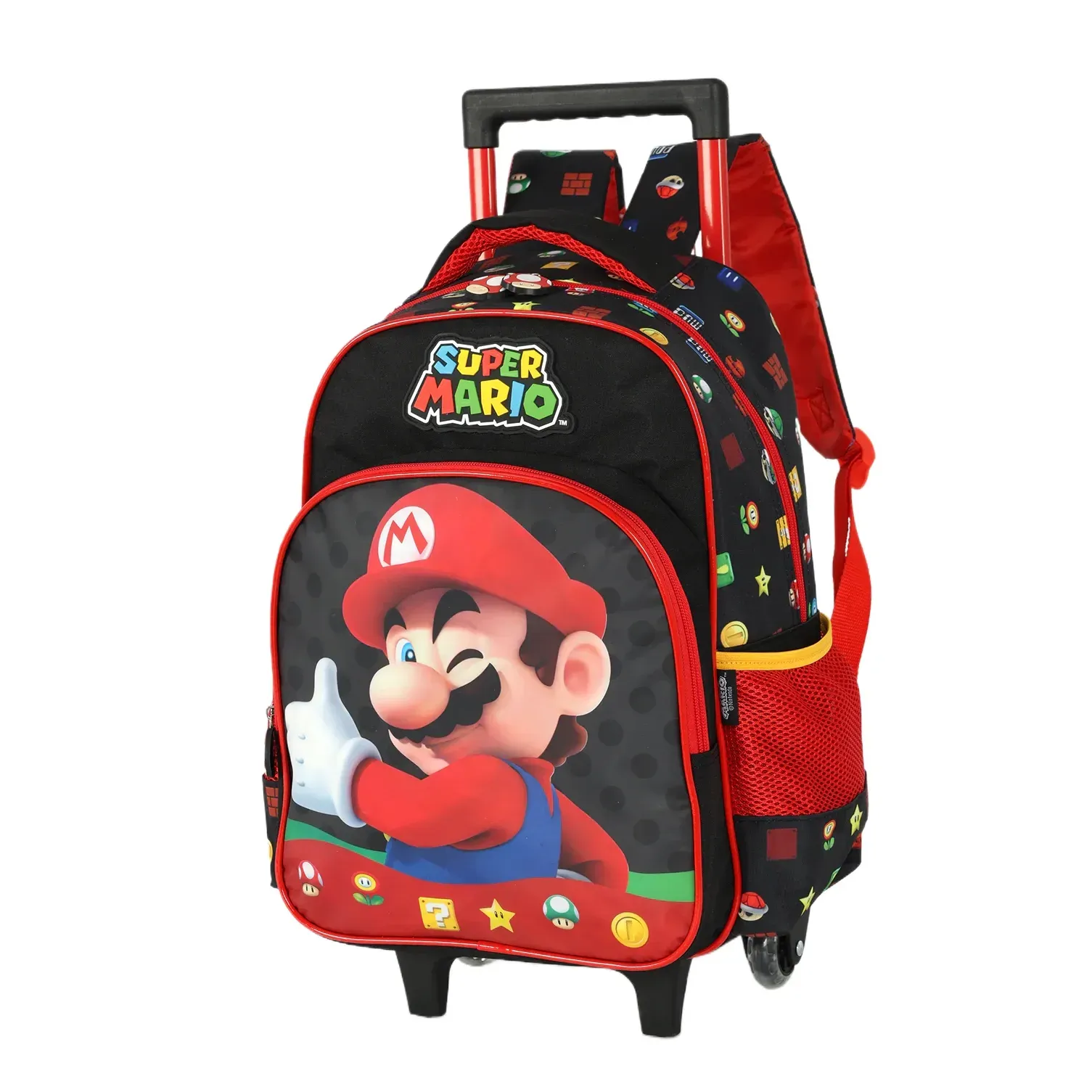 Luxcel-Mochila-IC42542MO-0600-MARIO-BROS-Preto-Sint--2-