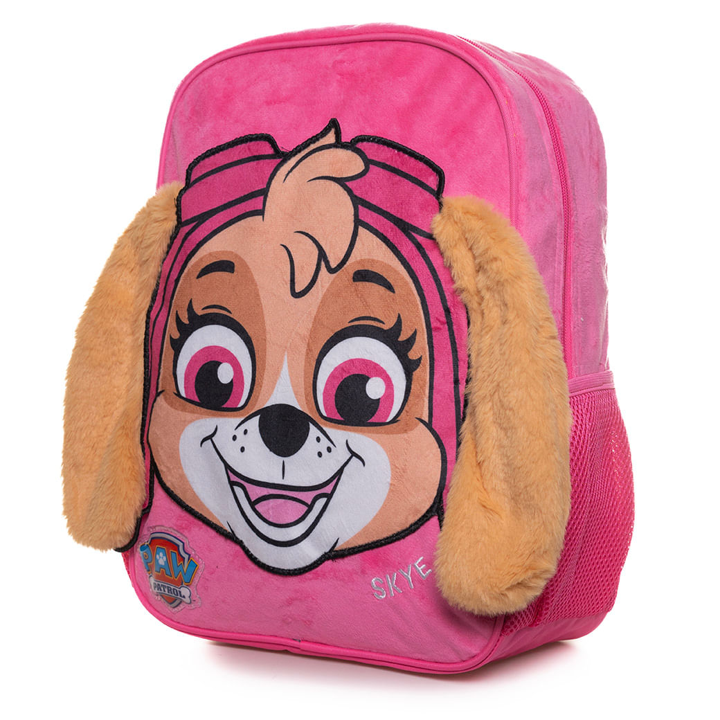 Luxcel-Mochila-IS42021PA-0300-PATRULHA-CANINA-Rosa-Sint11