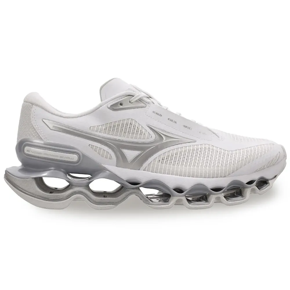Tênis Esportivo Mizuno Wave Prophecy 15 Masculino Branco