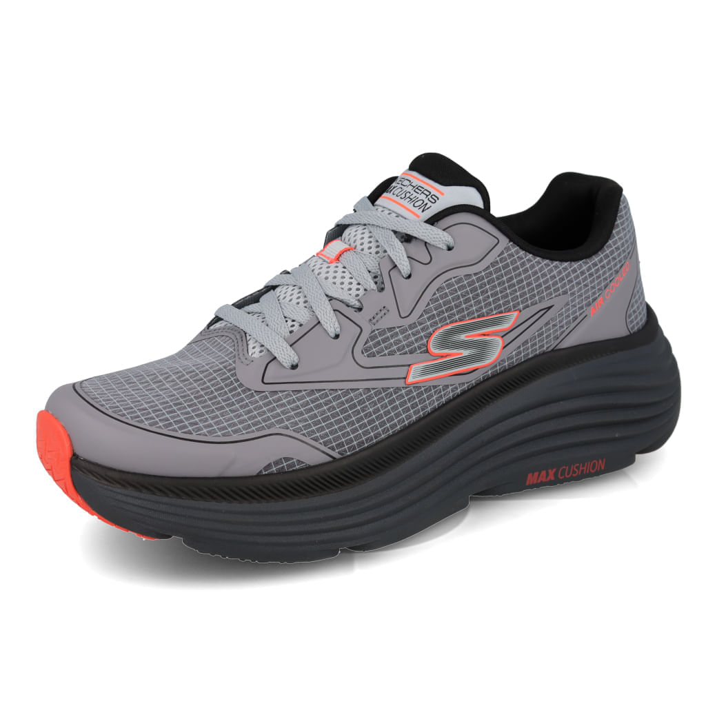 skechers max cushioning masculino