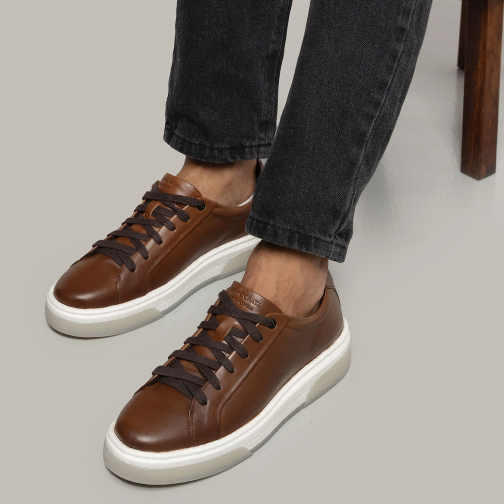 Democrata-Tenis-Casual-623103-002-Tan-Couro--3-