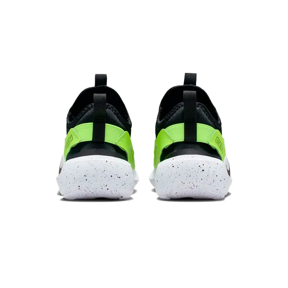 Nike-Tenis-FLEX-RUNNER-4--PS--IF2894-003-PretoVerde-Fluor-Sint--6-