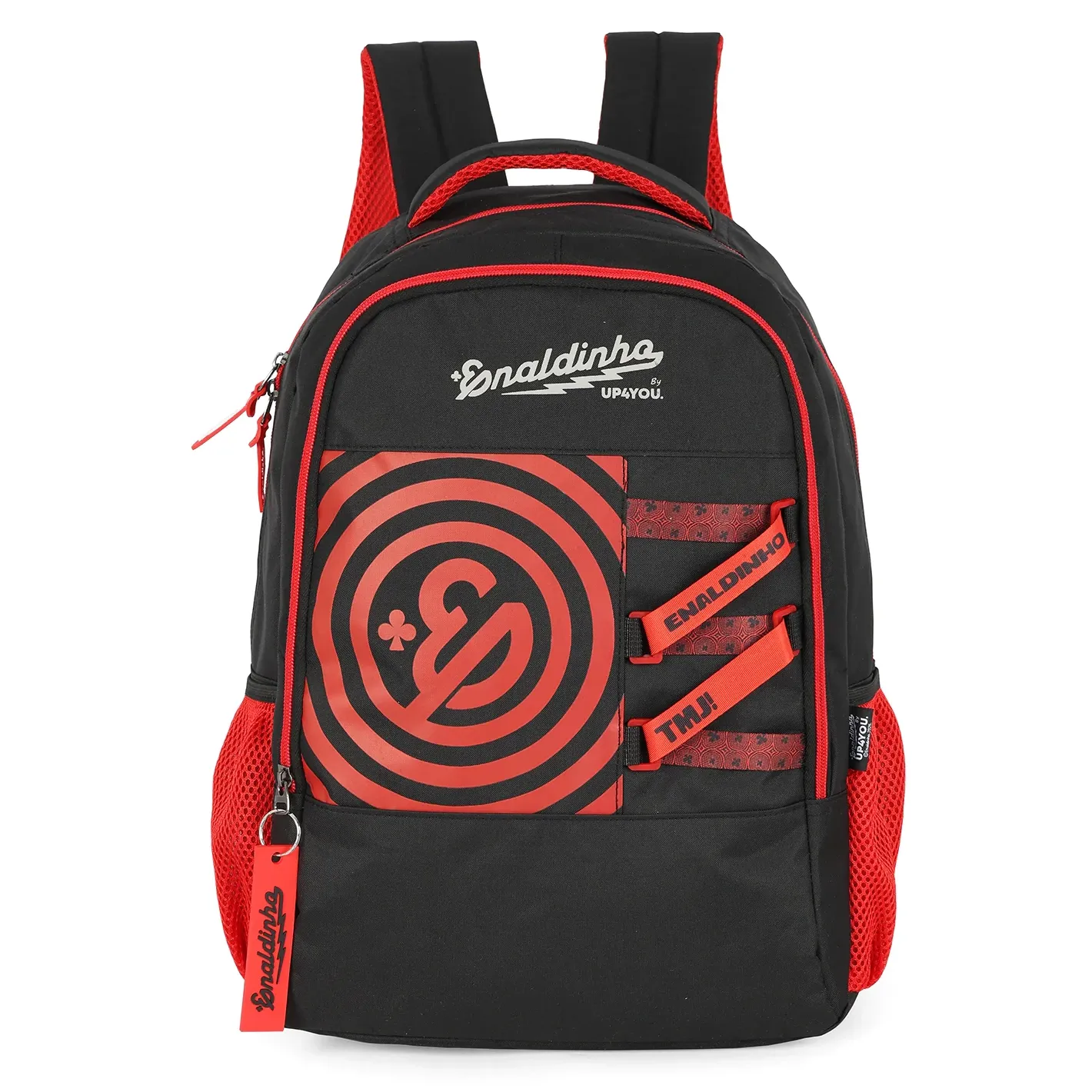 ナイル ミニベルタＭＢ２０ 6g7v4d0 Mochila Costas Luxcel Enaldinho Infantil Preta | Oscar