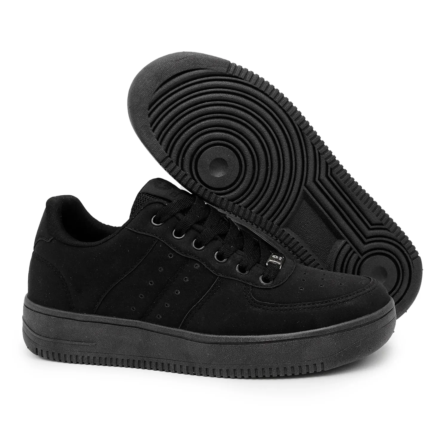 Ollie-Tenis-KINGS-INF-500-Preto-Sint--2-