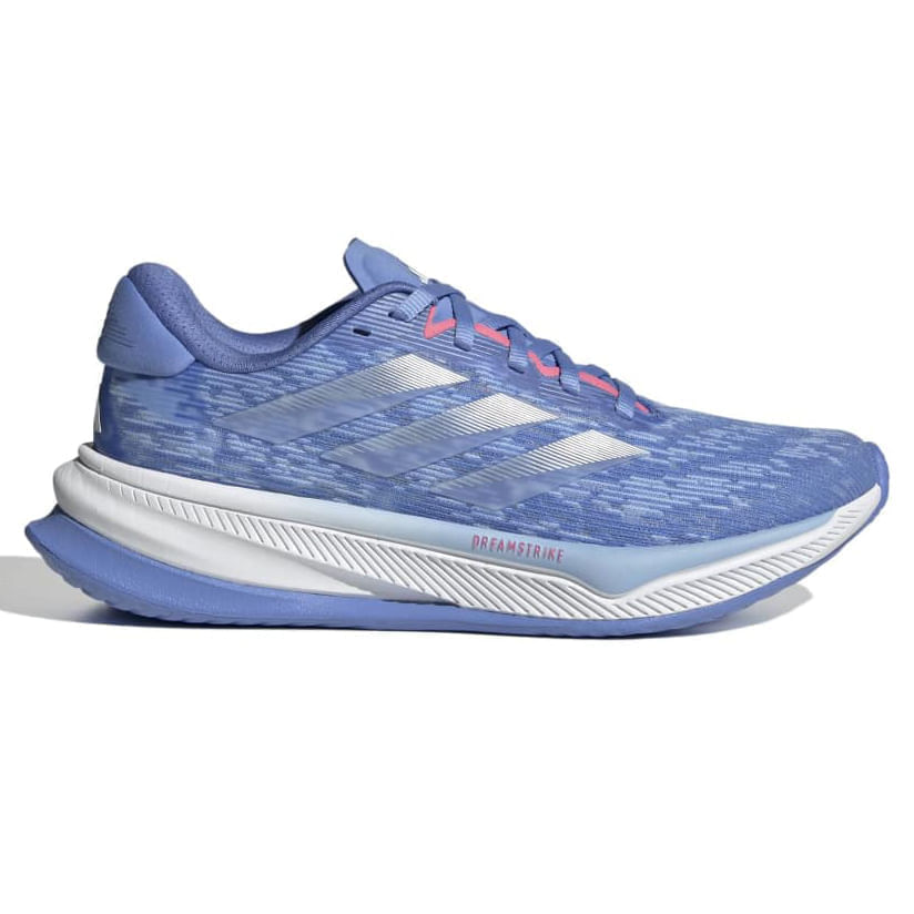 Tênis de Treino Adidas Supernova Comfortglide Feminino Azul