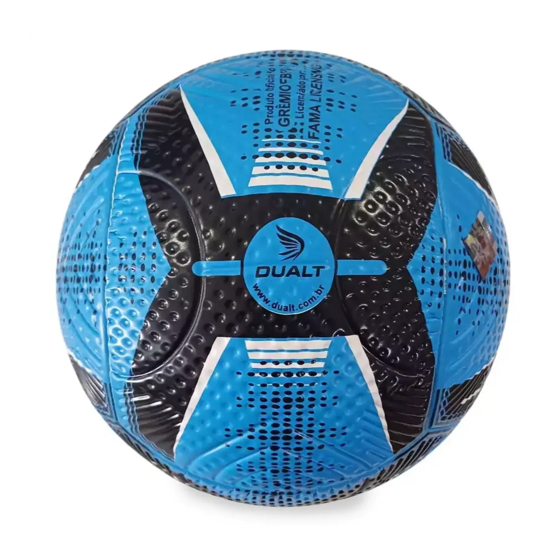 Dualt-Bola-33-BOLA-GREMIO-PretoAzulBranco-Sint--3-