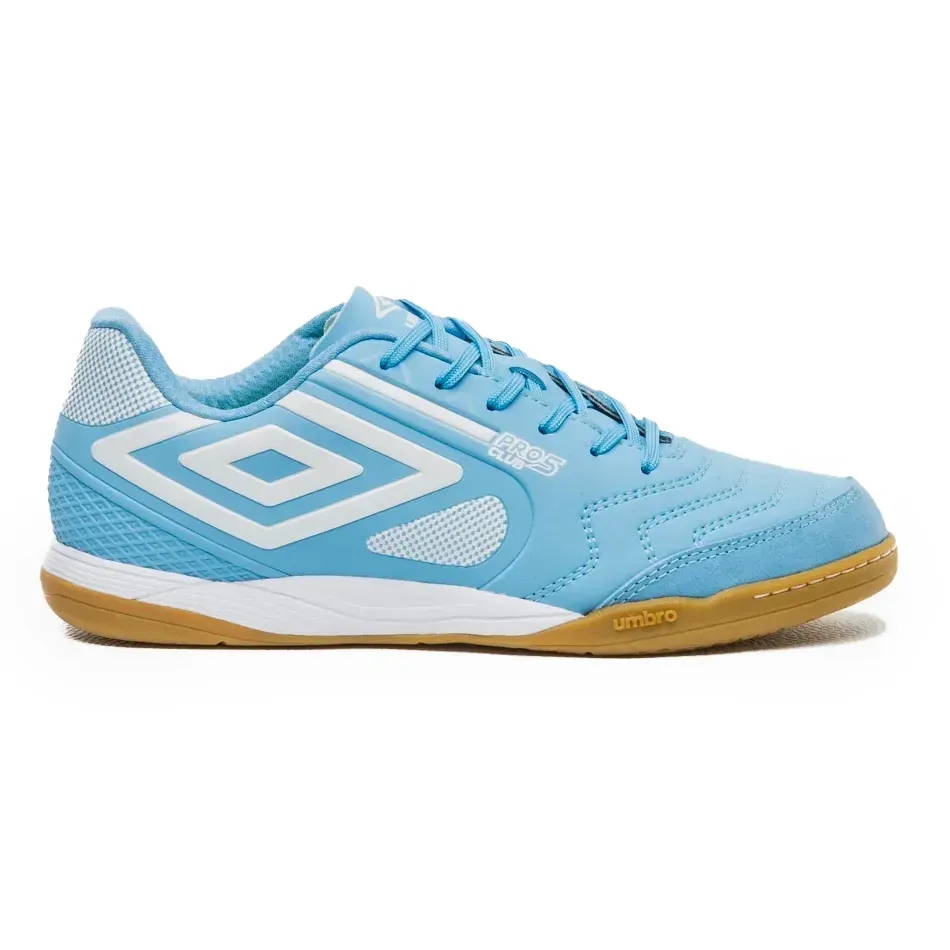 Umbro-Chuteira-PRO-5-BUMP-CLUB-U01FB042-332-AzulBranco-Sint--8-