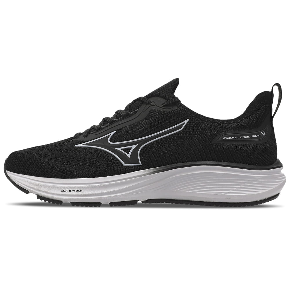 CALCADOS TENIS TRAINING MASCULINO PRETO/MESCLA COOL RIDE 3 101095095-PTMESC SINT-1743690051855