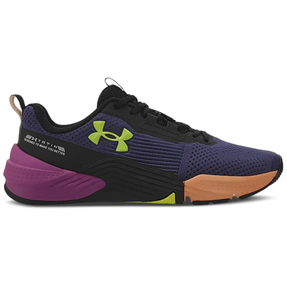 Tênis Under Armour Tribase Reps 2 Feminino Marinho
