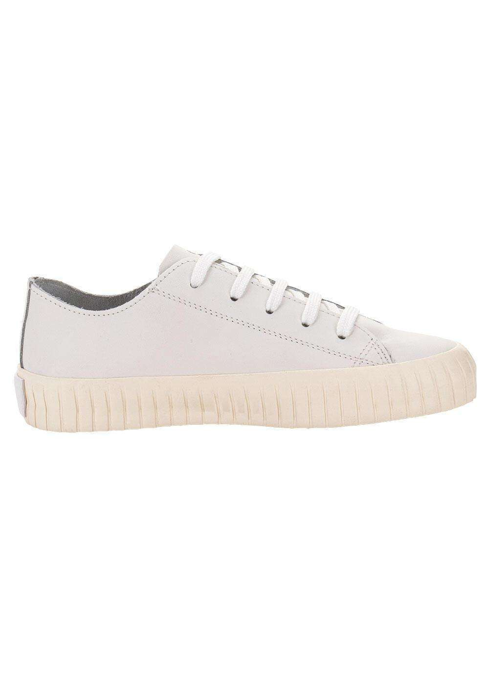 CALCADOS TENIS CASUAL FEMININO FEMININO BRANCO NEWPOART LEATHER CC2441-BCO SINT-1743697119374