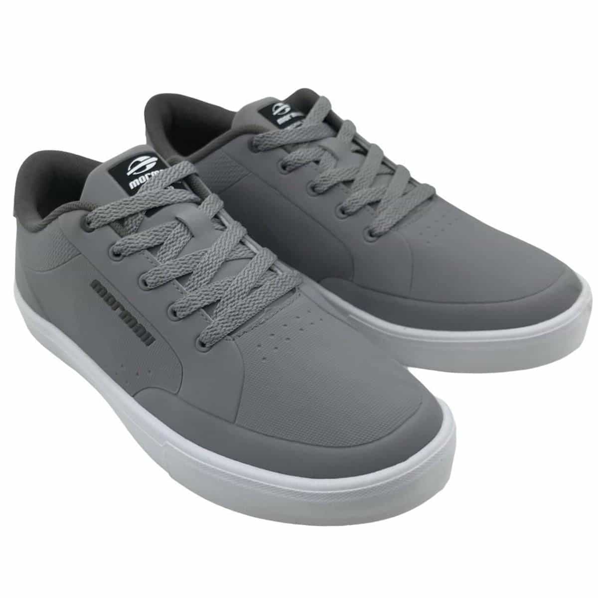 Tênis Casual Mormaii Urban One Masculino Cinza-1767120632811