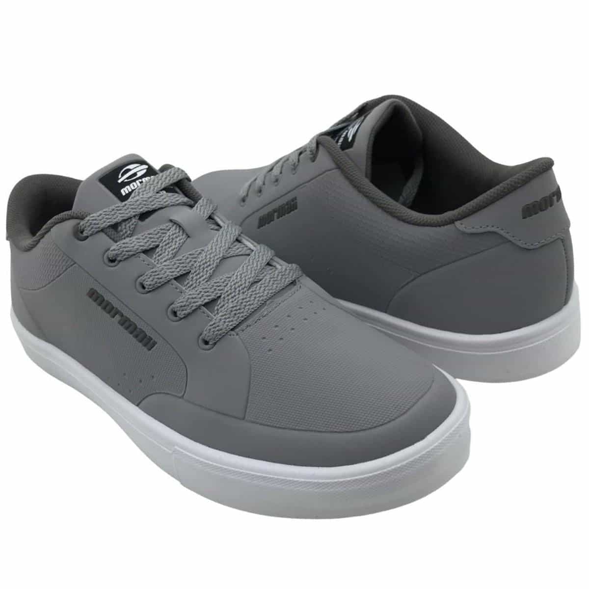 Tênis Casual Mormaii Urban One Masculino Cinza-1767120647900