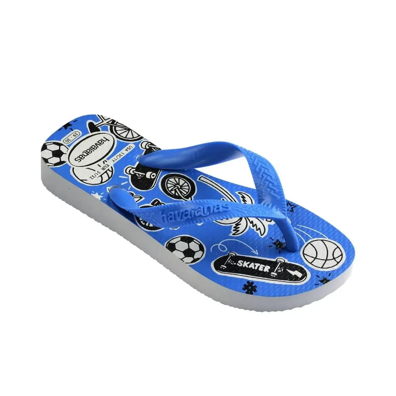 Havaianas-Chinelo-KIDS-ATHLETIC-FC-4127273-0093-BrancoAzul-Borracha--4-