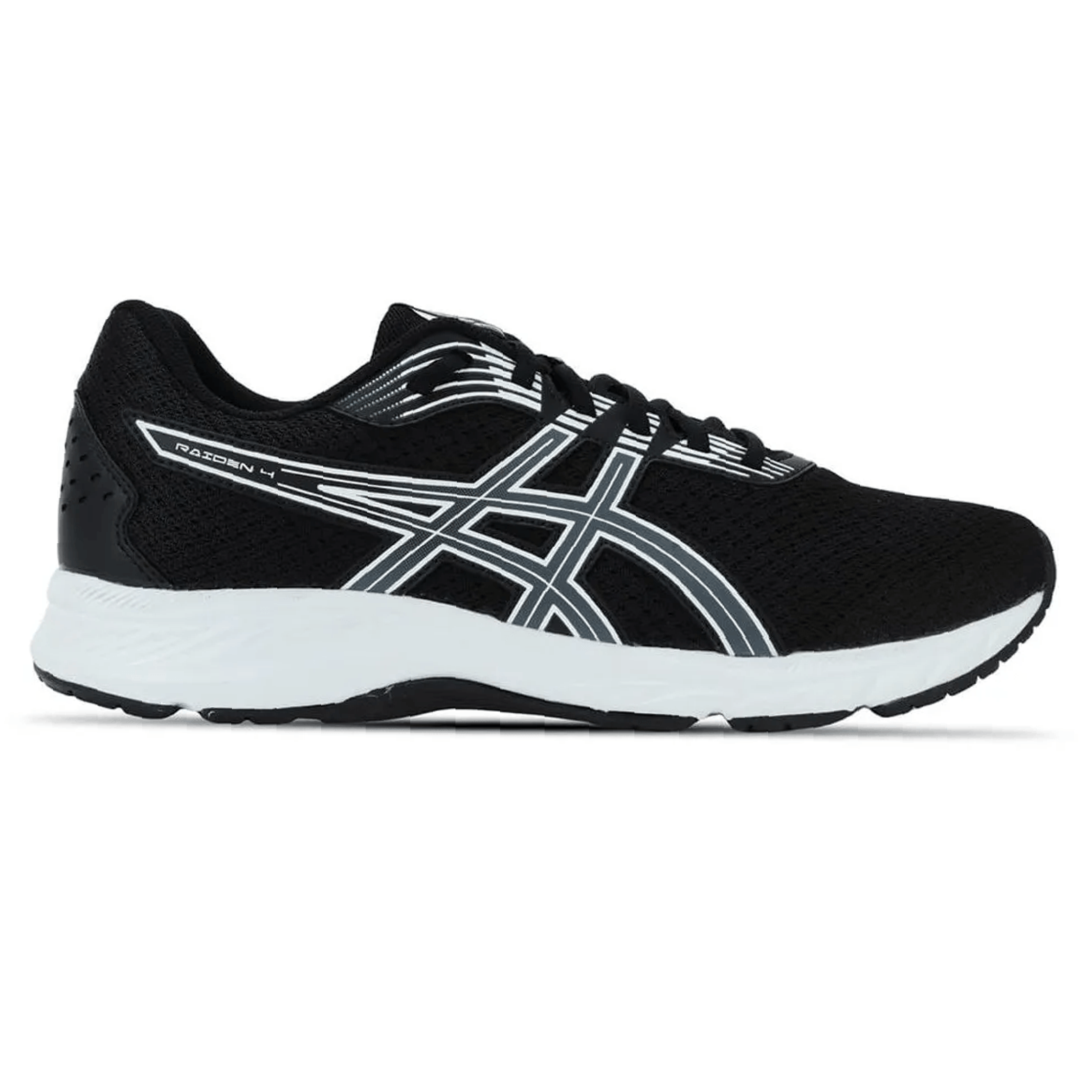 Tênis Asics Raiden 4 Masculino Preto