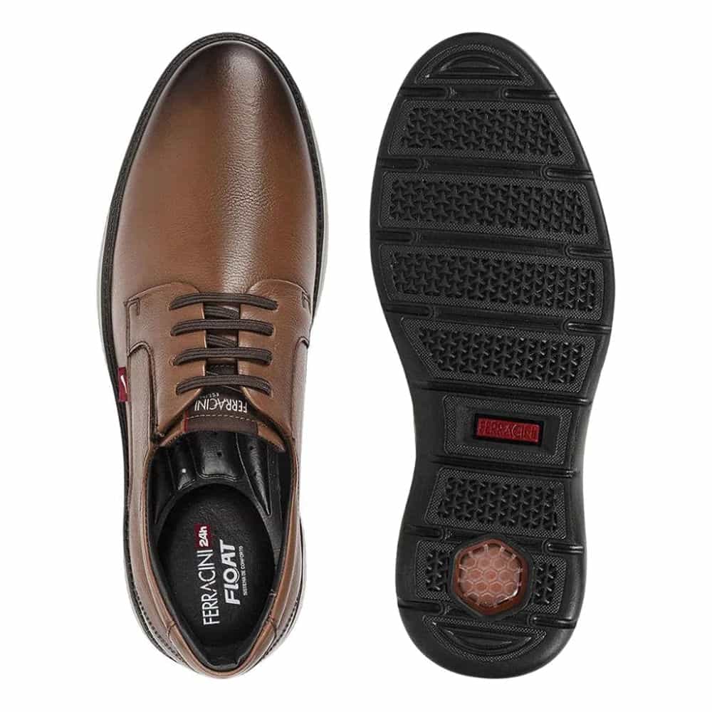 CALCADOS SAPATO CONSIGNADO MASCULINO HAVANA FER 5553-559J DALLAS-1767800139470