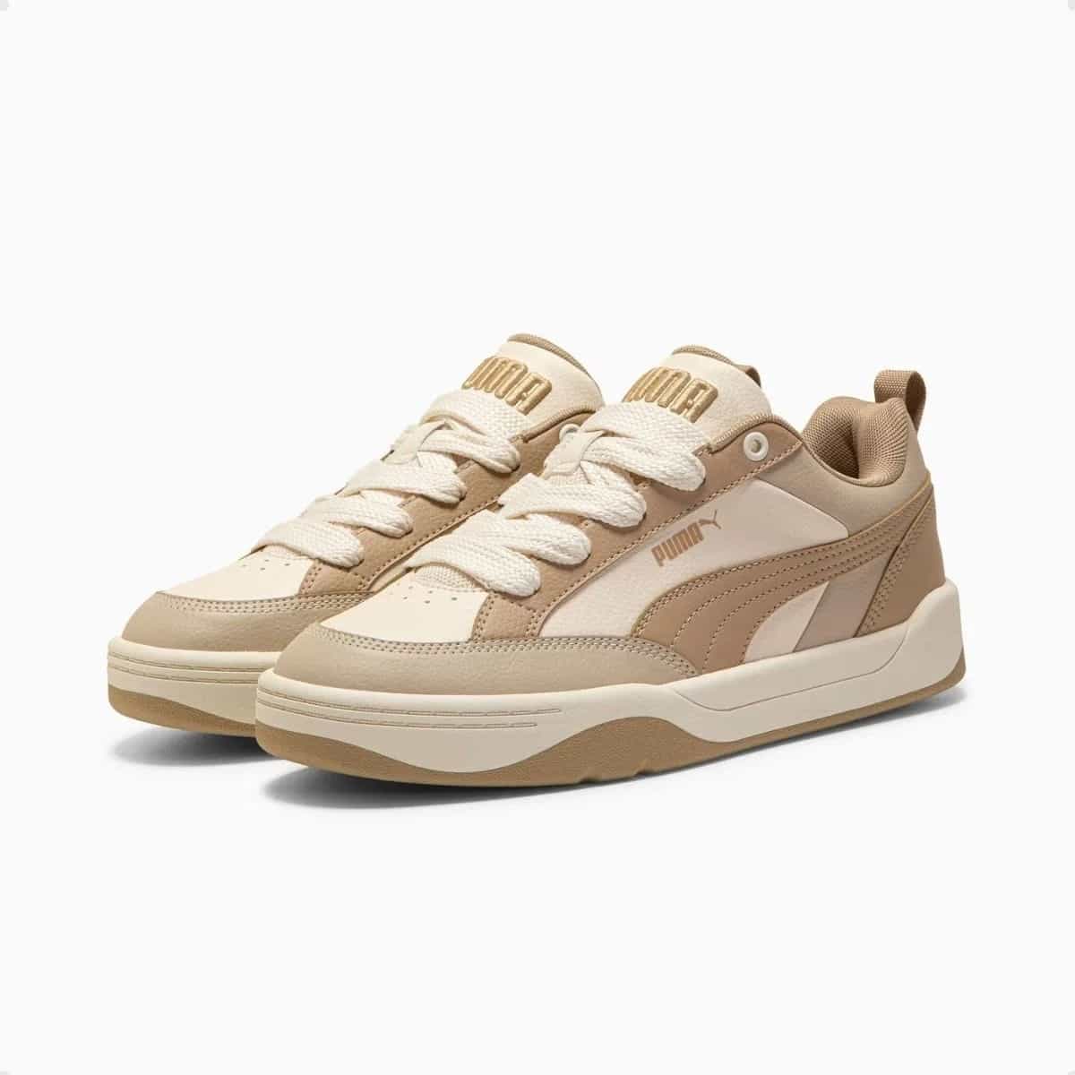 CALCADOS TENIS CASUAL MASCULINO MASCULINO ALMOND/TAN PARK LIFESTYLE 399040-10 SINT-1767878155824