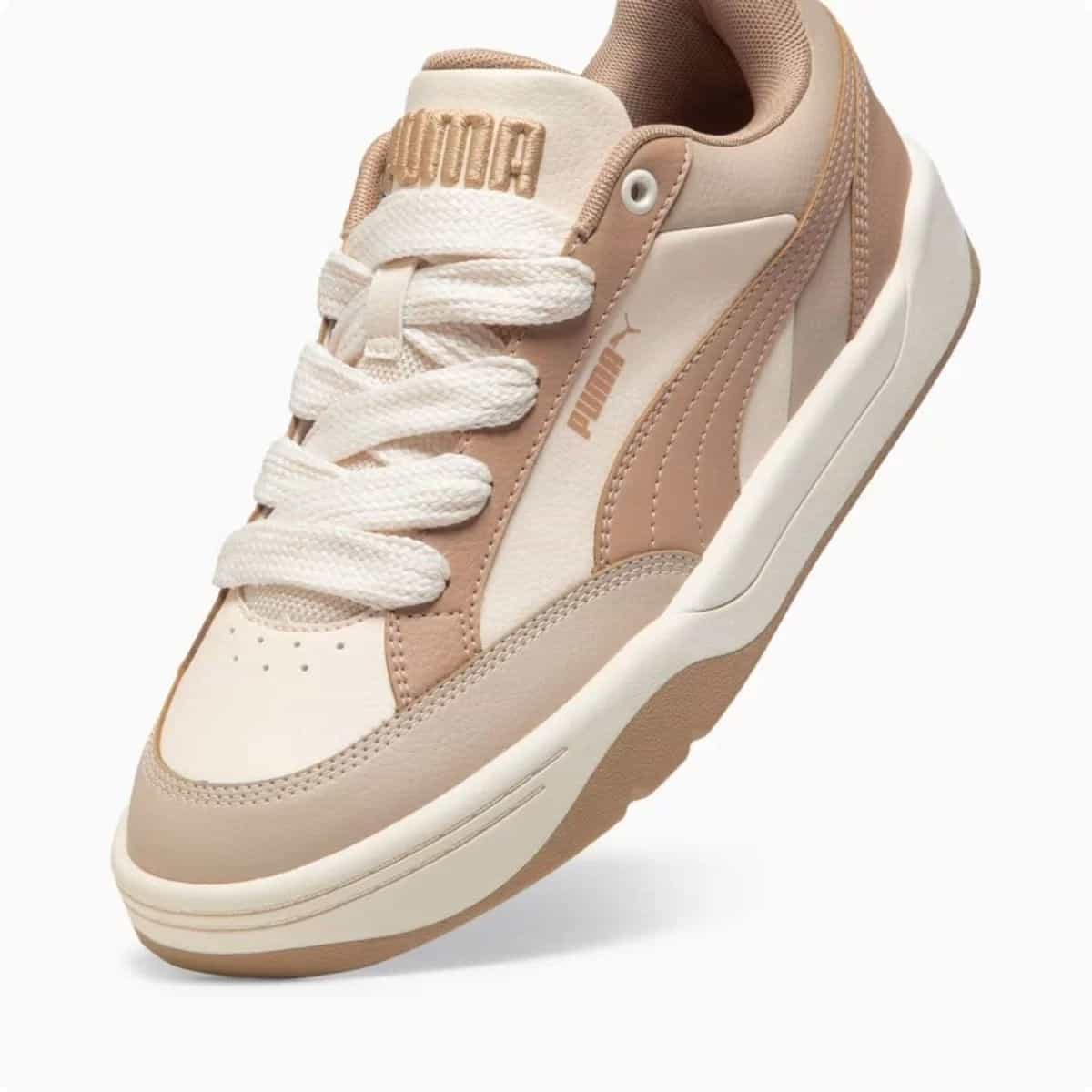 CALCADOS TENIS CASUAL MASCULINO MASCULINO ALMOND/TAN PARK LIFESTYLE 399040-10 SINT-1767878169930