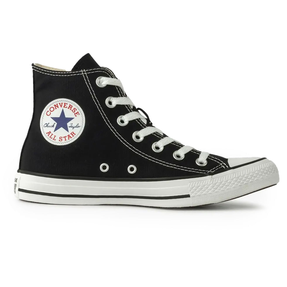 Tênis All Star Chuck Taylor Unissex Preto