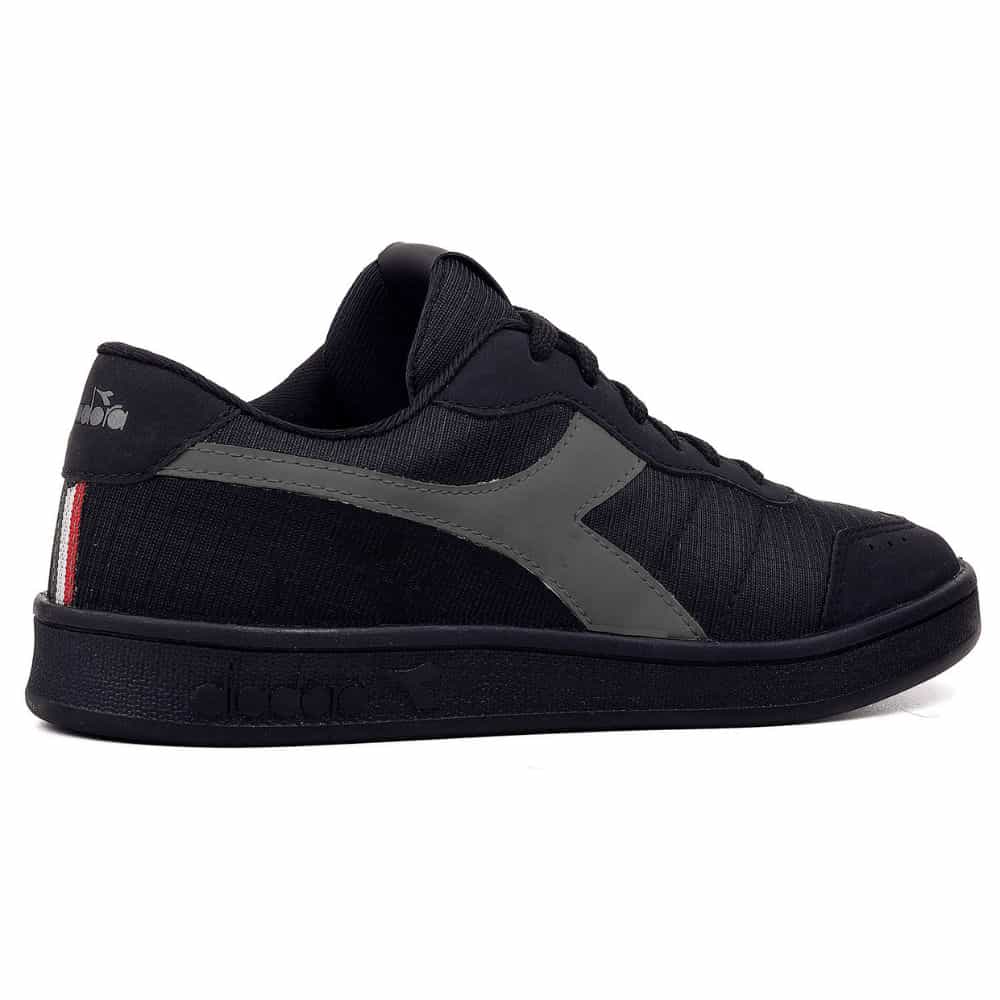 DIADORA CALCADOS TENIS LIFESTYLE UNISSEX PRETO/CHUMBO DFSC083-01 CASTELLO SINT-1767967583610