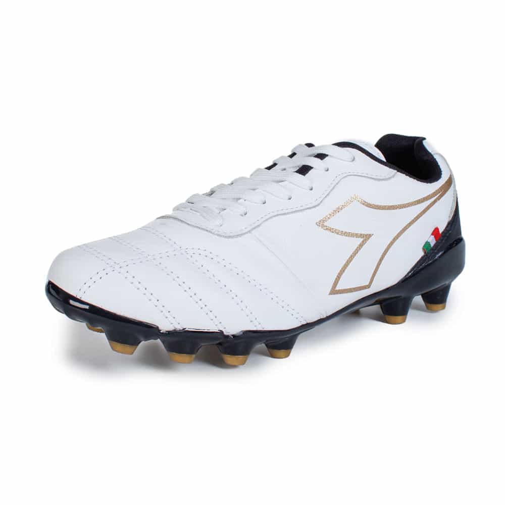Chuteira Unissex Diadora Campo Branca-1767979864681