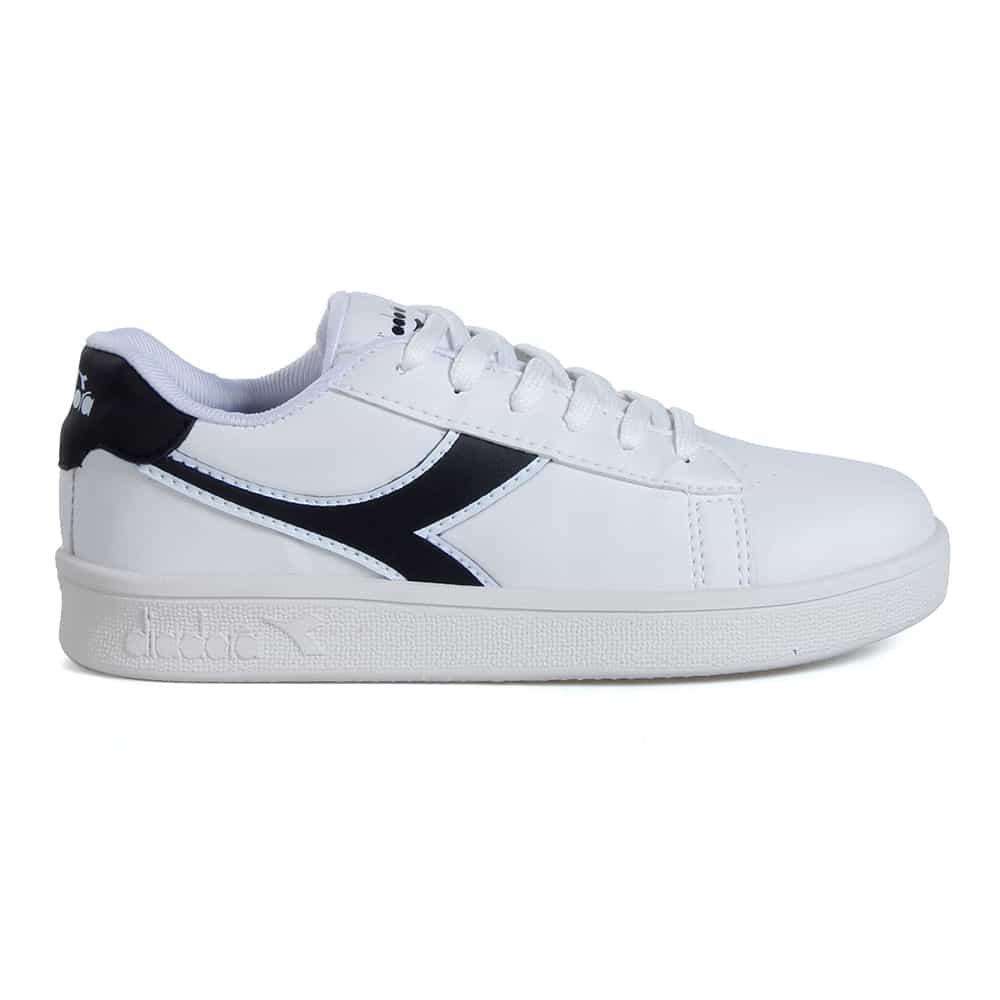 CALCADOS TENIS LIFESTYLE INFANTIL BRANCO/PRETO DFSC013-02 CENTRALE JR SINT-1767980778526