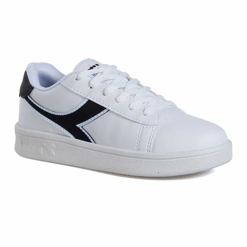 CALCADOS TENIS LIFESTYLE INFANTIL BRANCO/PRETO DFSC013-02 CENTRALE JR SINT-1767980866154