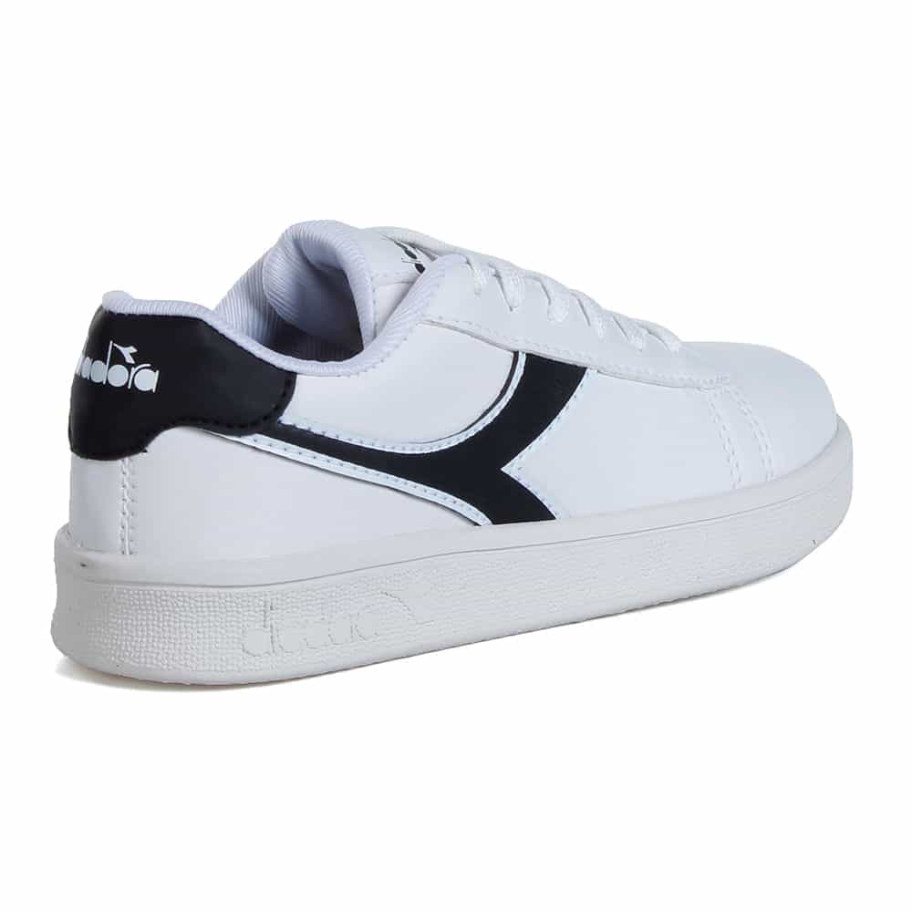 CALCADOS TENIS LIFESTYLE INFANTIL BRANCO/PRETO DFSC013-02 CENTRALE JR SINT-1767980887548