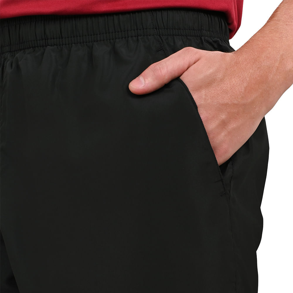 MIZUNO BERMUDA TRAINING MASCULINO PRETO. MIMST3363-PRET90 POLIESTER-1768223946232