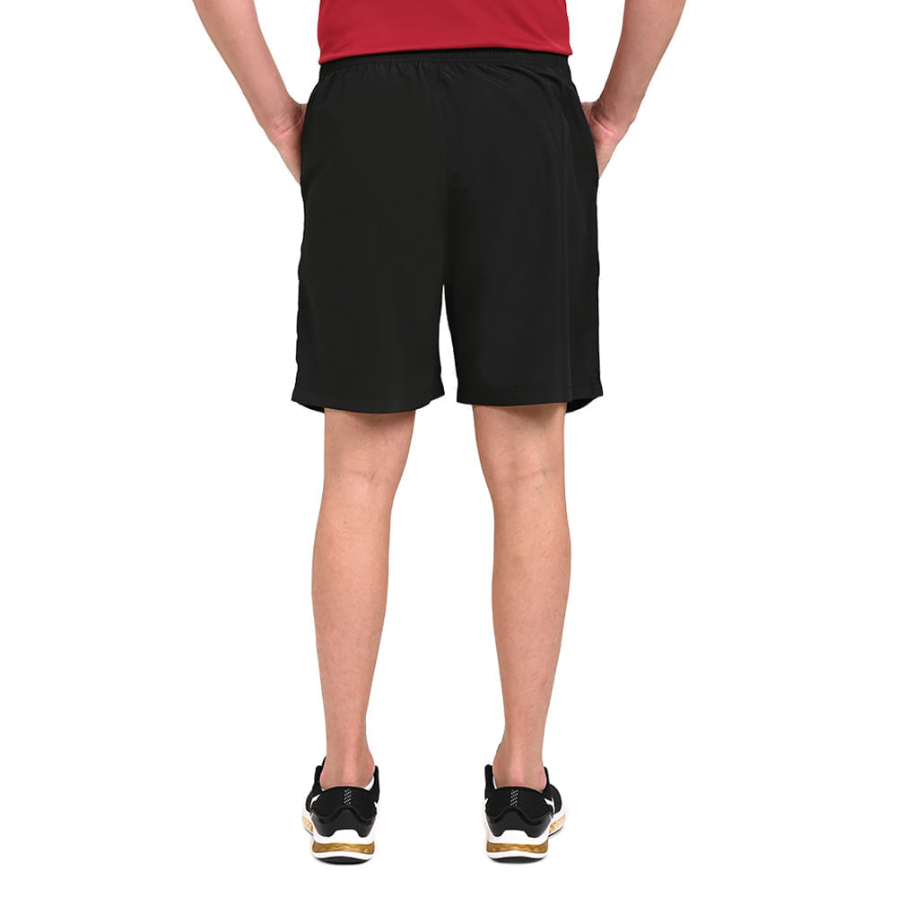 MIZUNO BERMUDA TRAINING MASCULINO PRETO. MIMST3363-PRET90 POLIESTER-1768223941474