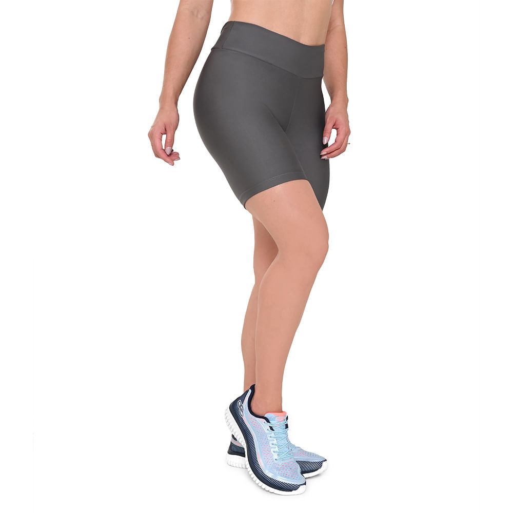OLYMPIKUS BERMUDA ESPORTE FEMININO PITCH GRAY OBWWT24807 SINT-1768303967879