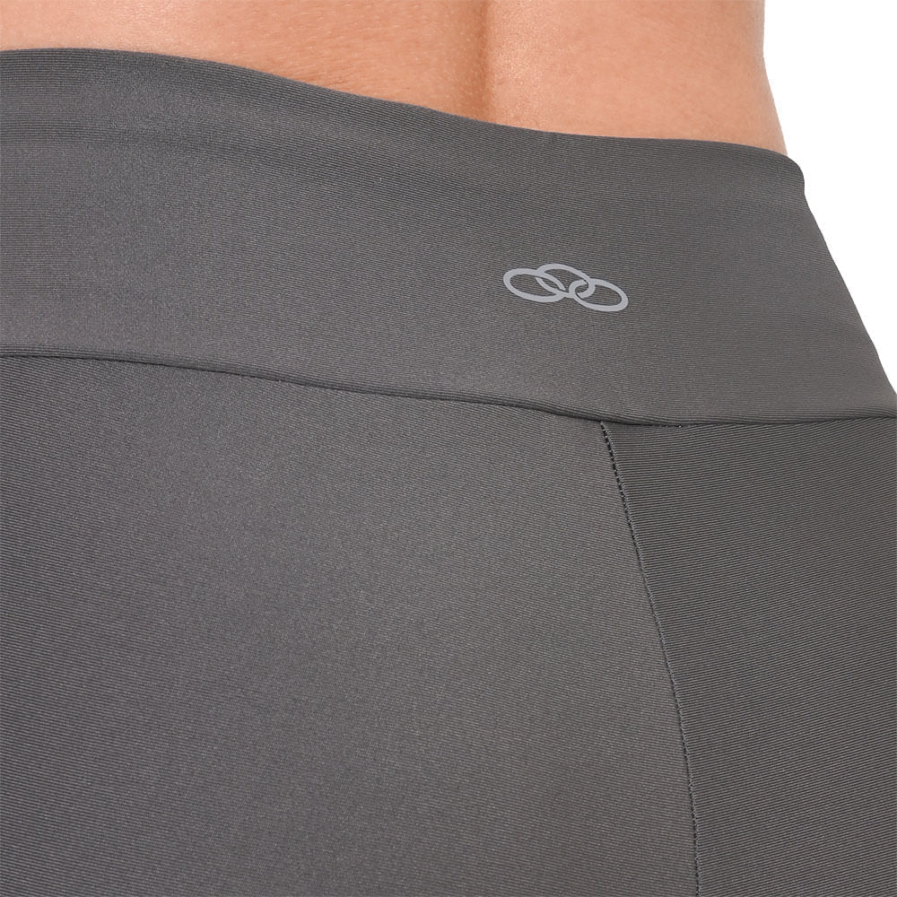 OLYMPIKUS BERMUDA ESPORTE FEMININO PITCH GRAY OBWWT24807 SINT-1768304034366