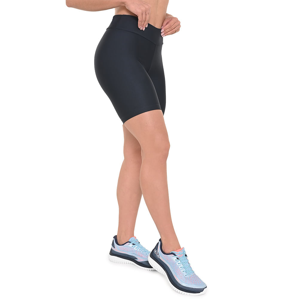 OLYMPIKUS BERMUDA ESPORTE Basic 6 FEMININO MARINHO OBWWT24807 SINT-1768304440985